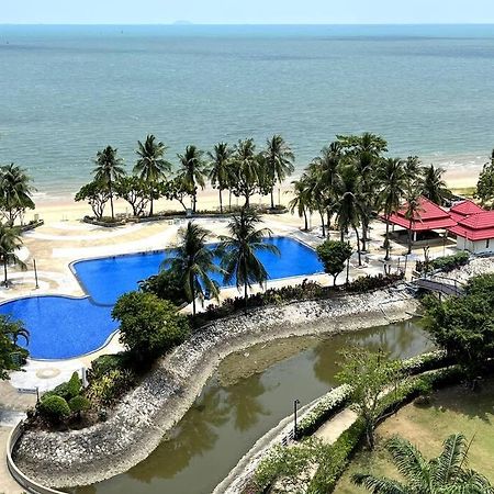 Sunshine Beach Condotel By Lux Na Chom Thian Eksteriør bilde