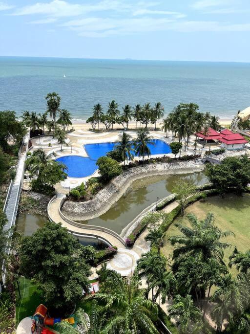 Sunshine Beach Condotel By Lux Na Chom Thian Eksteriør bilde