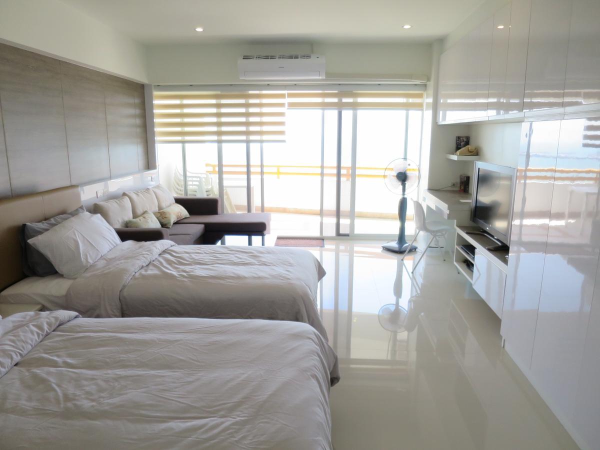 Sunshine Beach Condotel By Lux Na Chom Thian Eksteriør bilde