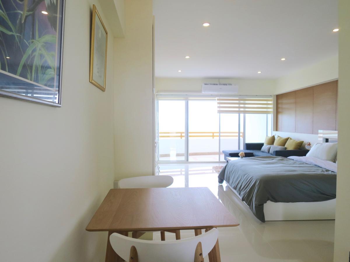 Sunshine Beach Condotel By Lux Na Chom Thian Eksteriør bilde